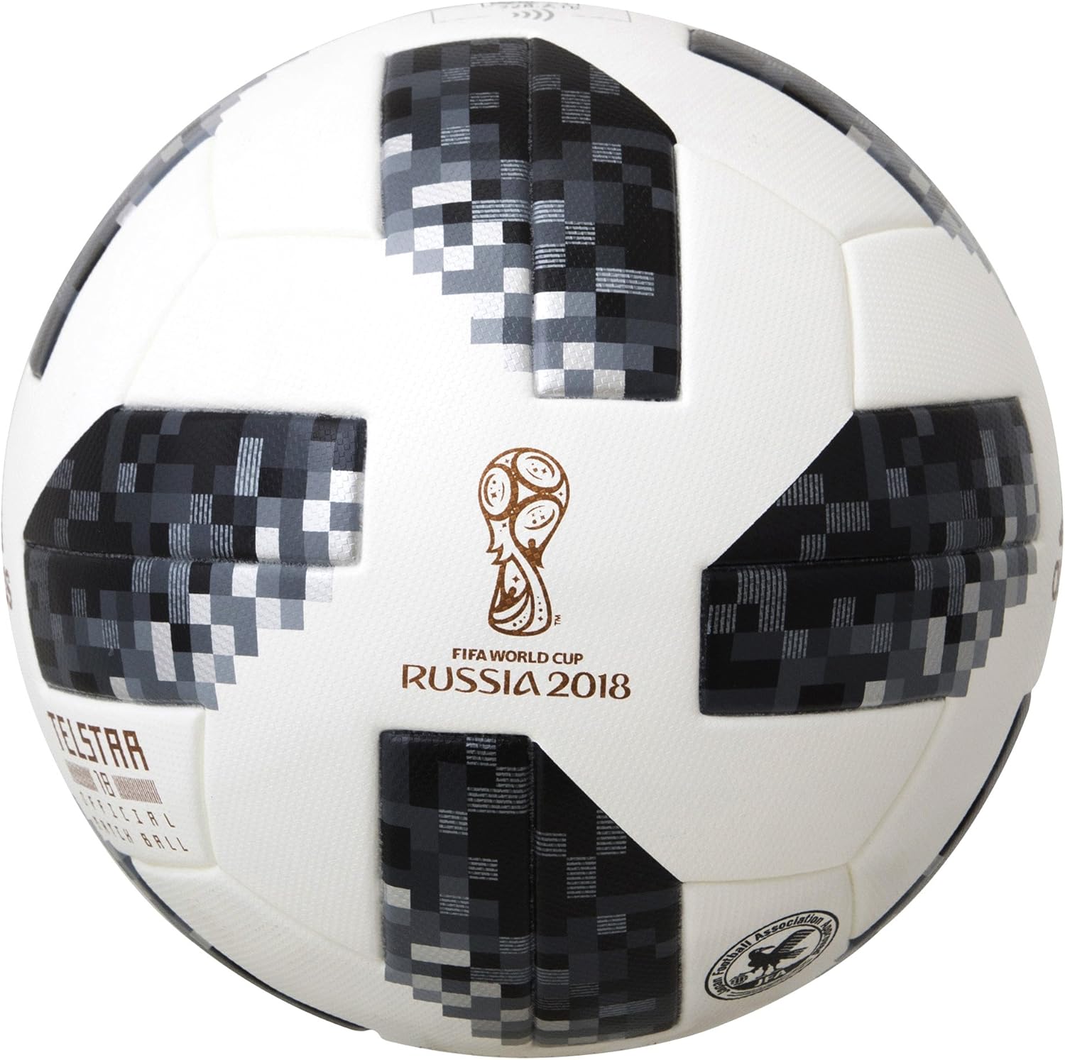 Adidas アディダス サッカーボール 5号球 テルスター18 グライダー 18年 Fifaワールドカップ 公式試合球 Af5300 Adidas アディダス サッカーボール Amazon