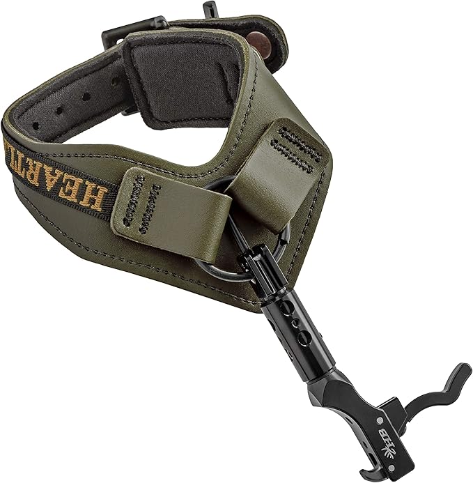 Cobra Archery Heartland Bowhunter Select Release 4