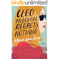 Cleo McDougal Regrets Nothing: A Novel book cover