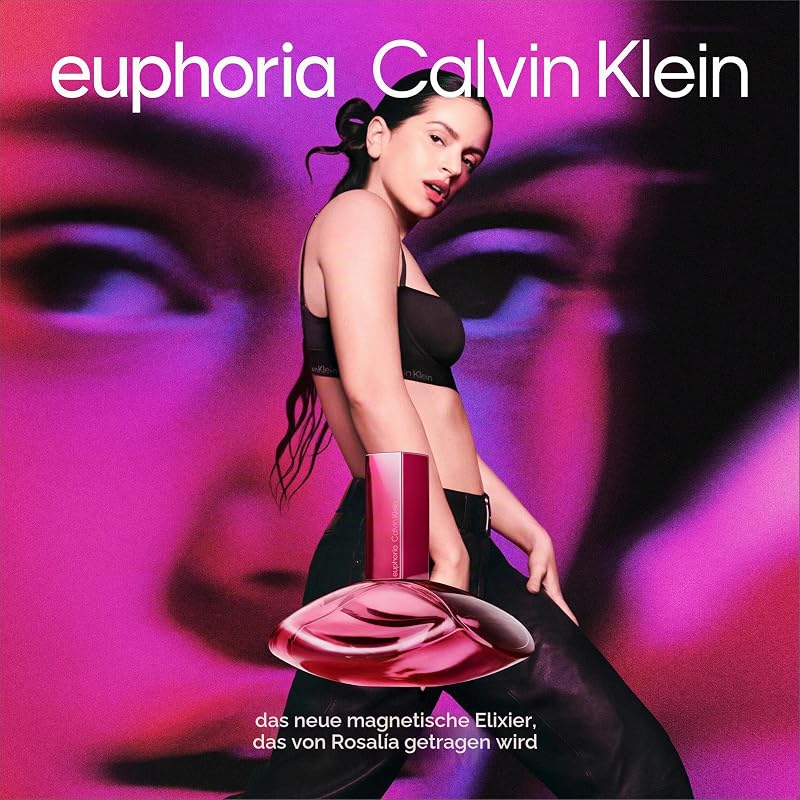 Euphoria Magnetic Elixir Parfum Intense – Amberduft für Damen – Mit Ambrette-Absolue, Tanzender Orchidee, Vanille und Moschus – Lang anhaltender Duft, 30ml — Foto 3 von 7