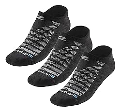 R-Gear Drymax No Show Running Socks For Men and