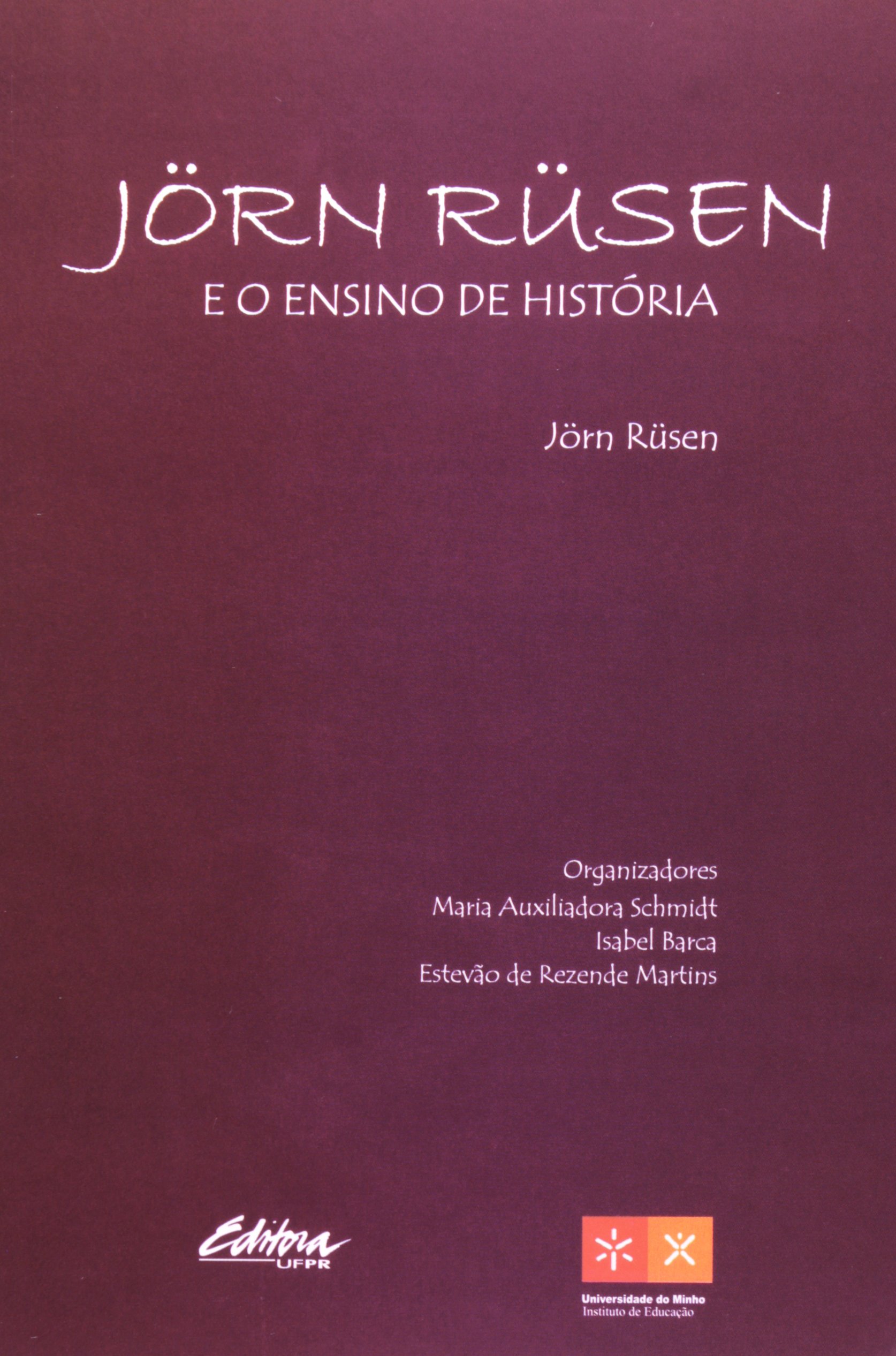 Jorn Rusen E O Ensino De História PDF Jörn Rüsen