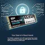 Silicon Power 512GB PCIe M.2 NVMe SSD Gen3x4 2200/1600 MBps SP view 4