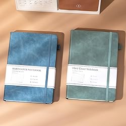 CAGIE Journals Notebooks for Women Men 2