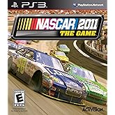 NASCAR The Game 2011 - Playstation 3 (Renewed)