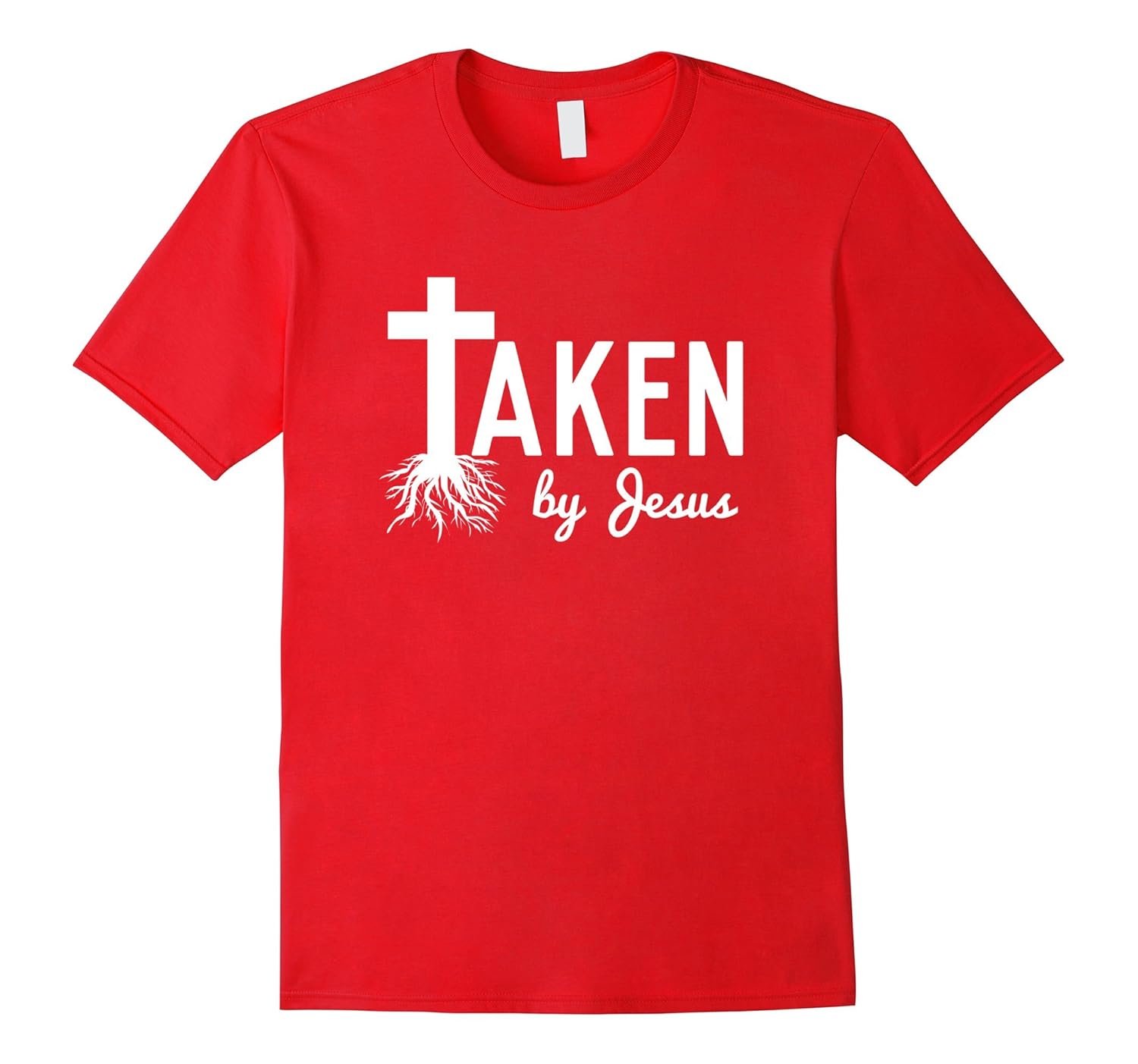 Taken by Jesus T-Shirt-ANZ