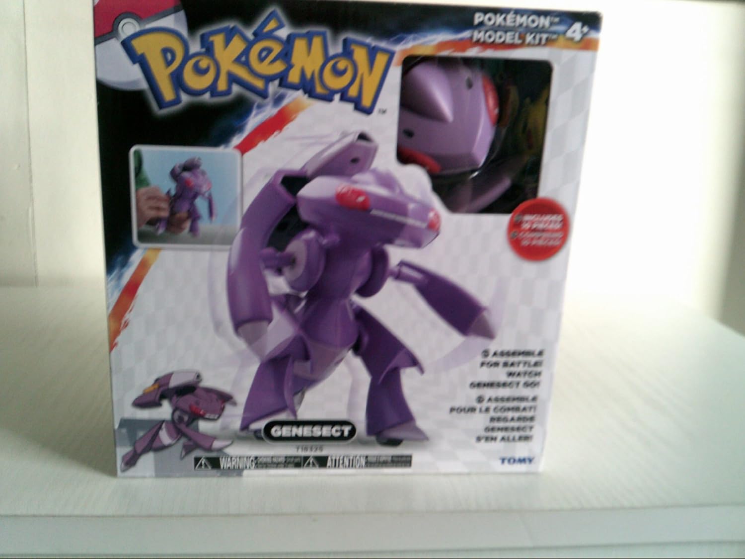genesect toy