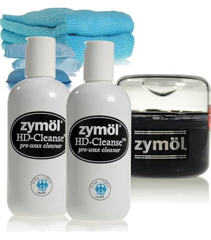 Amazon.com: Zymol Handcrafted Waxes-Japon 8 oz. : Automotive