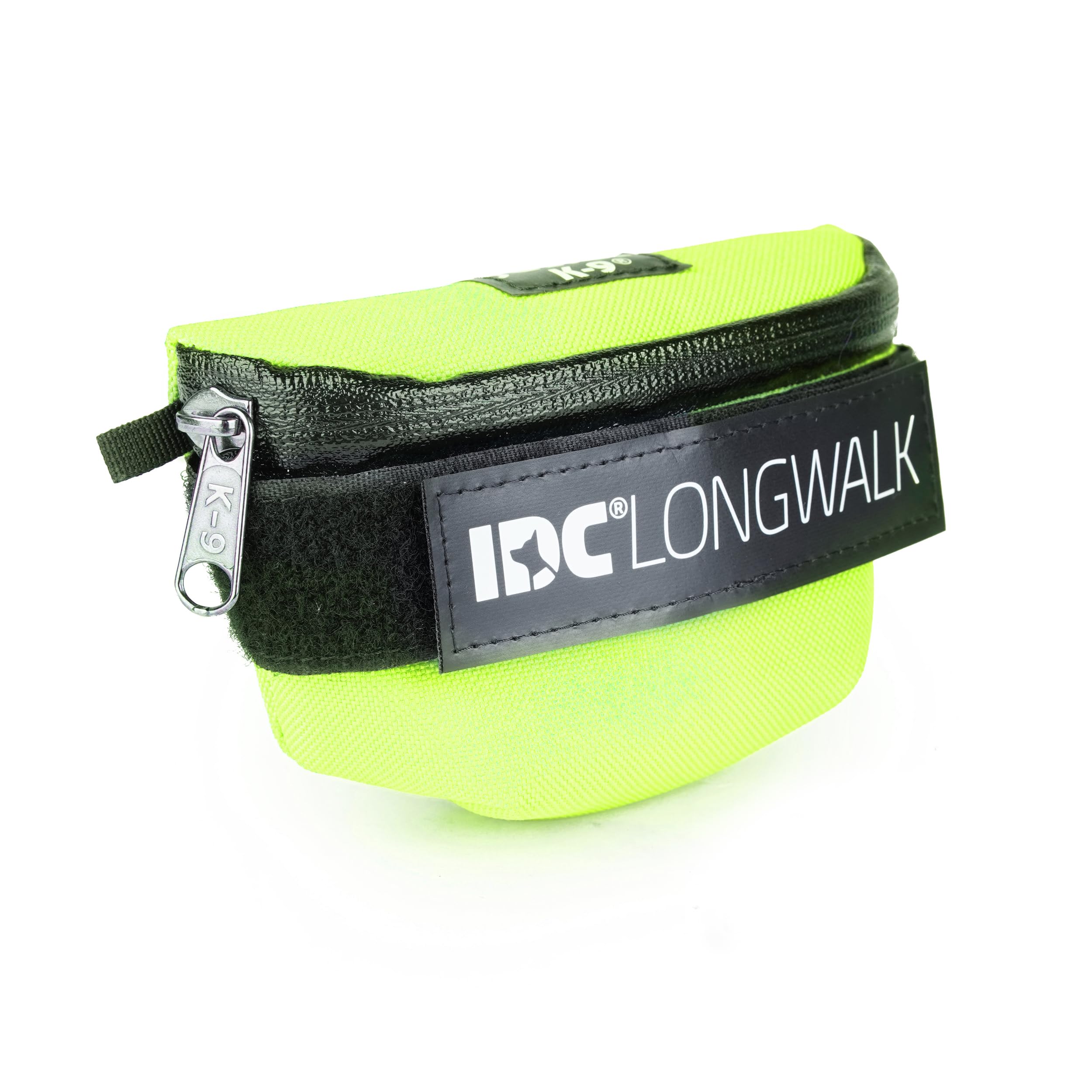 IDC Universal Side Bag for IDC Longwalk Harness, 1 Piece, Size: Small, Neon