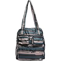 Lug Puddle Jumper Packable Shoulder Bag