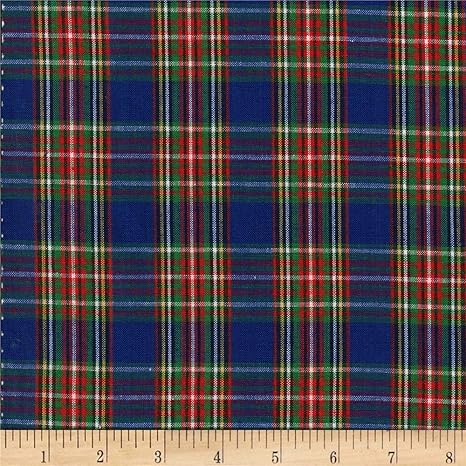 tartan by the yard