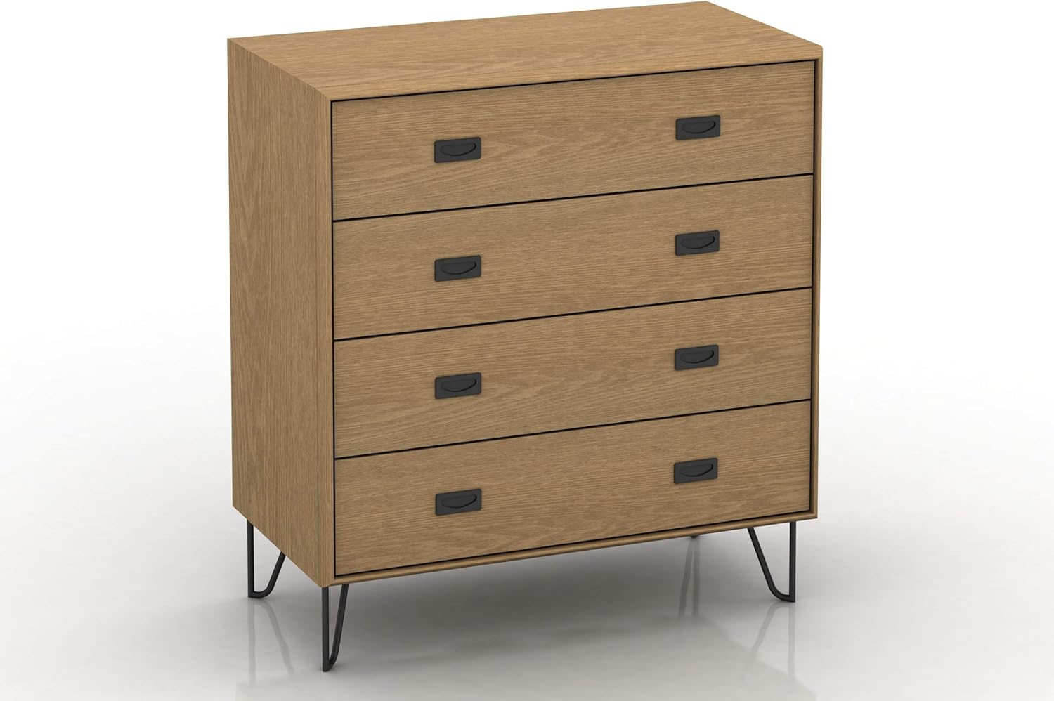 room essentials modern 4 drawer dresser assembly instructions
