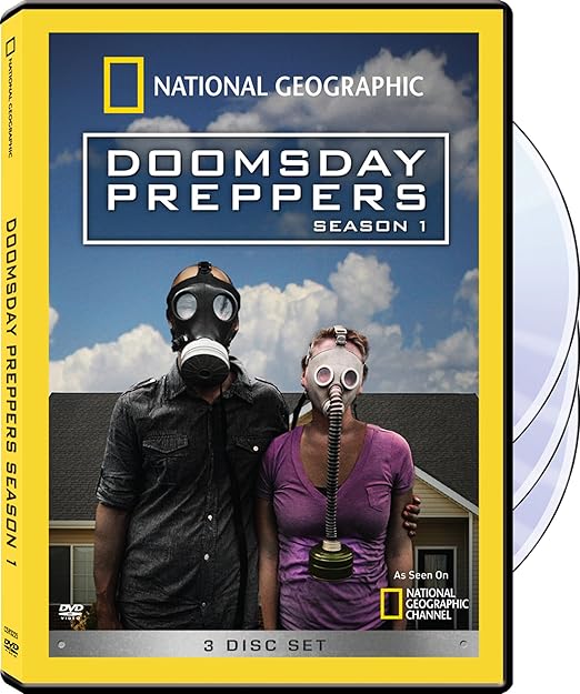 Amazon Com Doomsday Preppers Season 1 Michael Izquierdo Scot Hunt Alan Madison Movies Tv