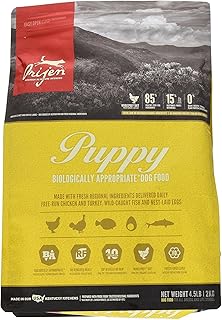 orijen puppy food 2kg