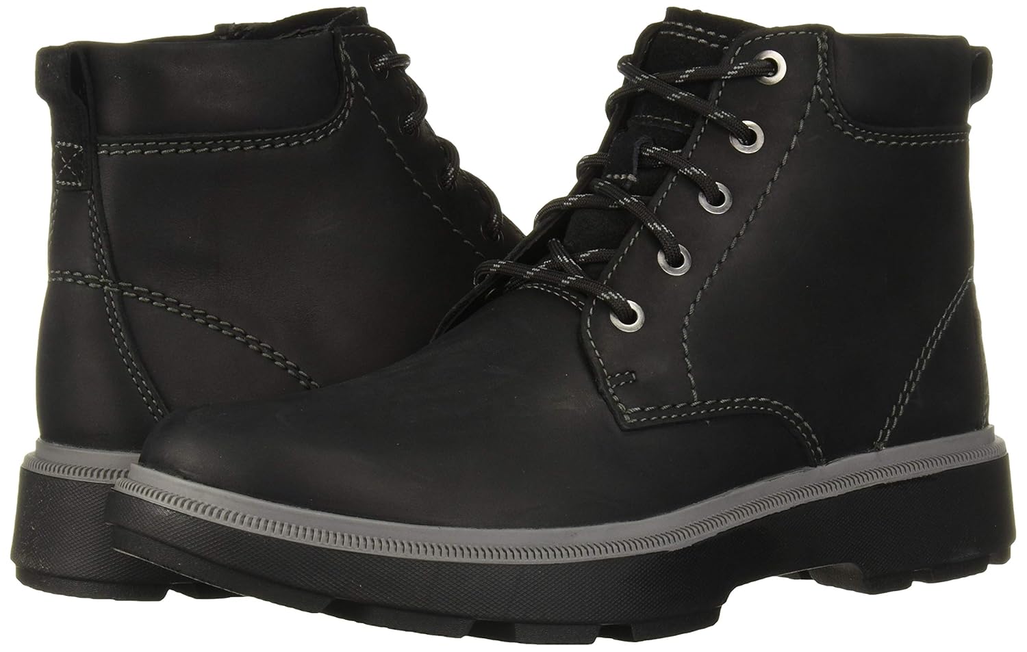 clarks men's dempsey top ankle boot