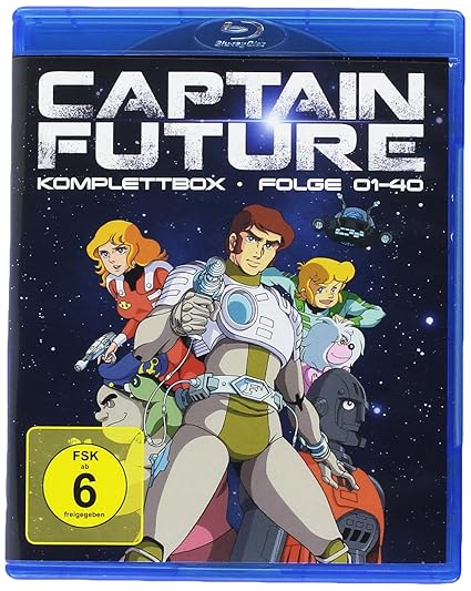 Get Amazon Com Captain Future Komplettbox Bd Movies Tv Free HD Wallpaper Amazon Com Captain Future Komplettbox Bd Movies Tv For Android