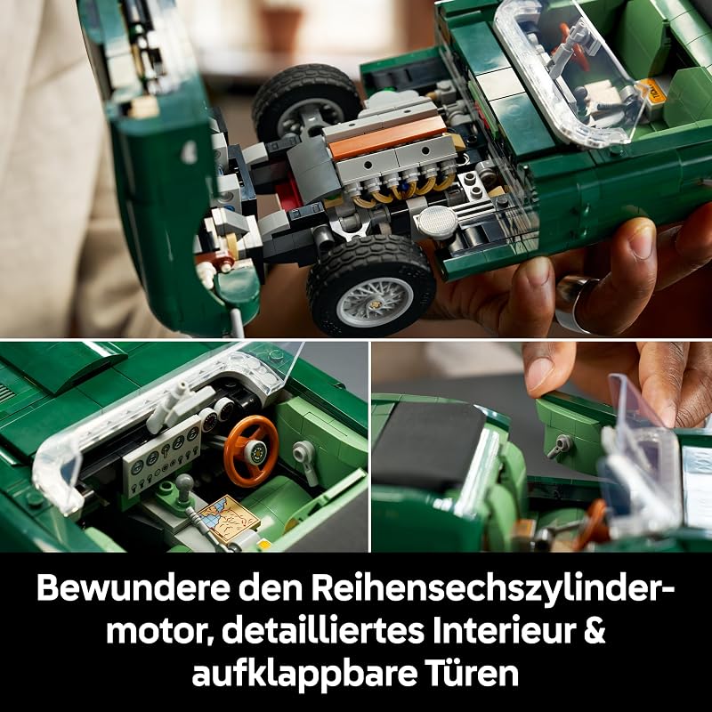 Icons Jaguar E-Type 11381
