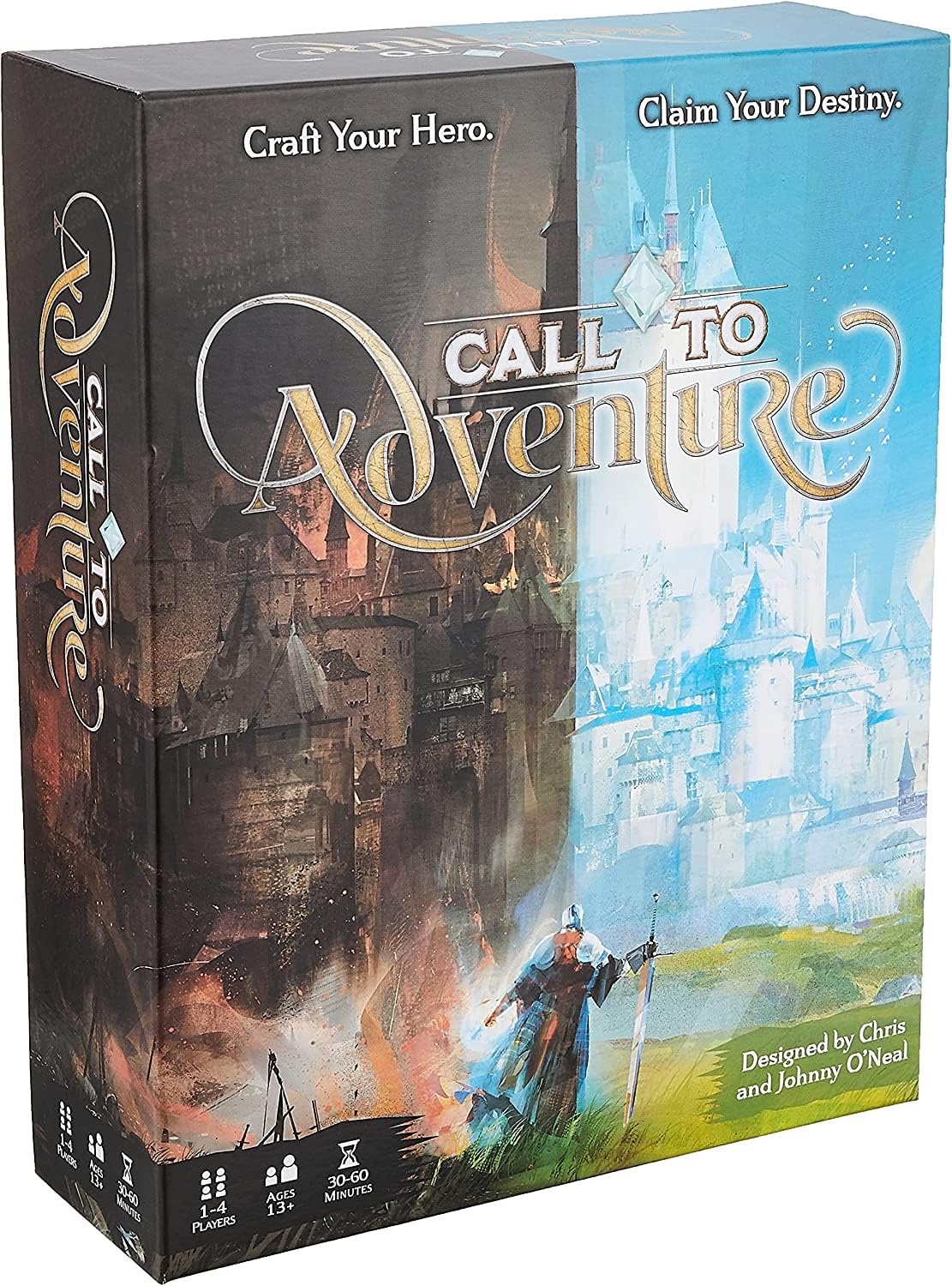 Brotherwise Games BGM018 Call to Adventure, Mixed Colours
