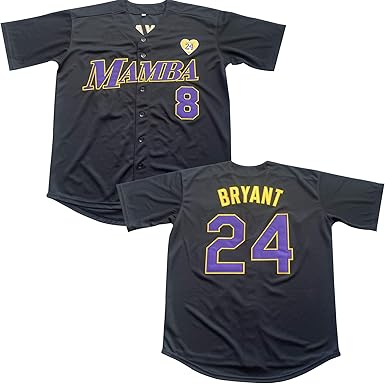mamba 24 jersey