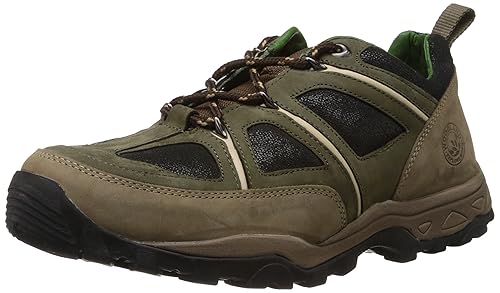 woodland olive green sneakers