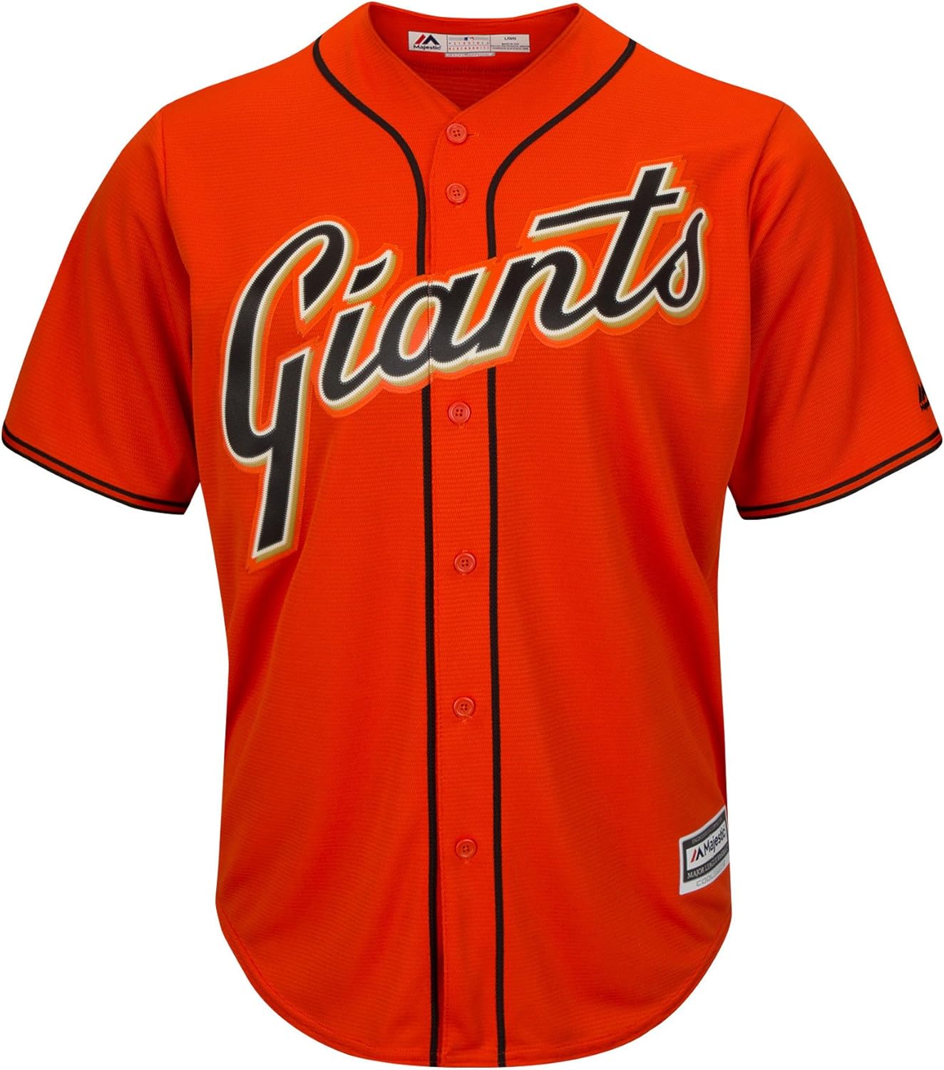 orange mlb jersey