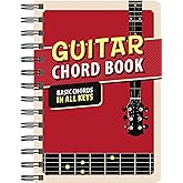 Guitar Chord Book: Basic Chords in All Keys
