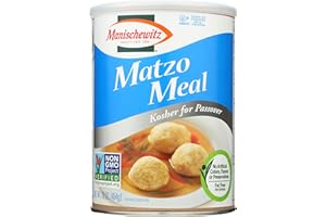 Manischewitz Kosher for Passover Matzo Meal, 16 oz