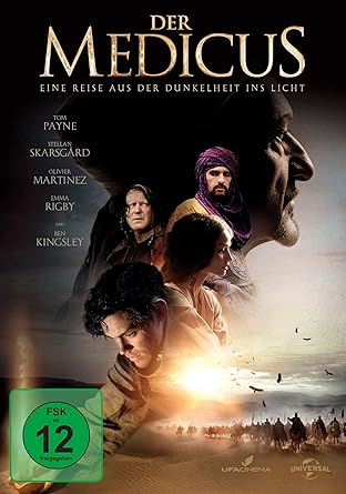 Der Medicus - Filmposter