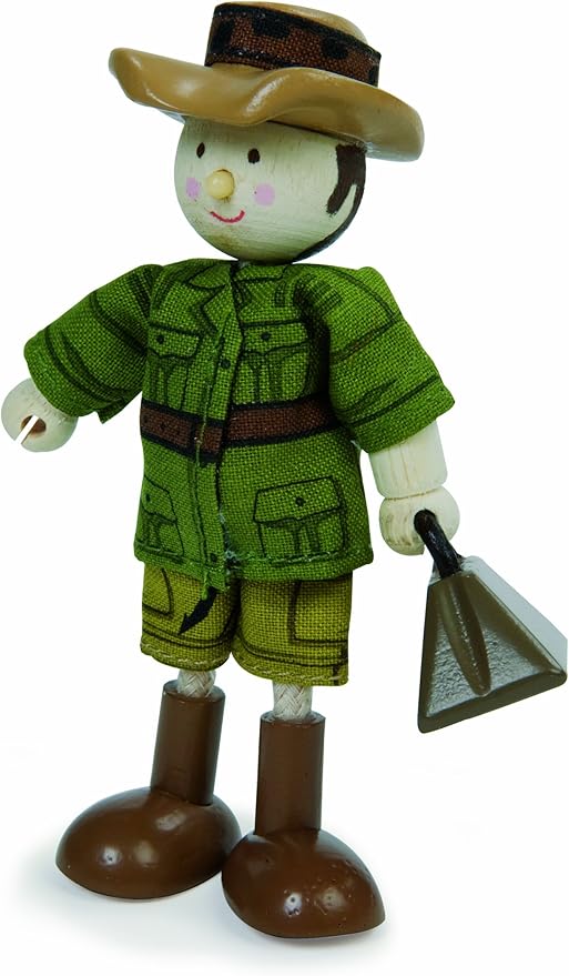 le toy van medical kit