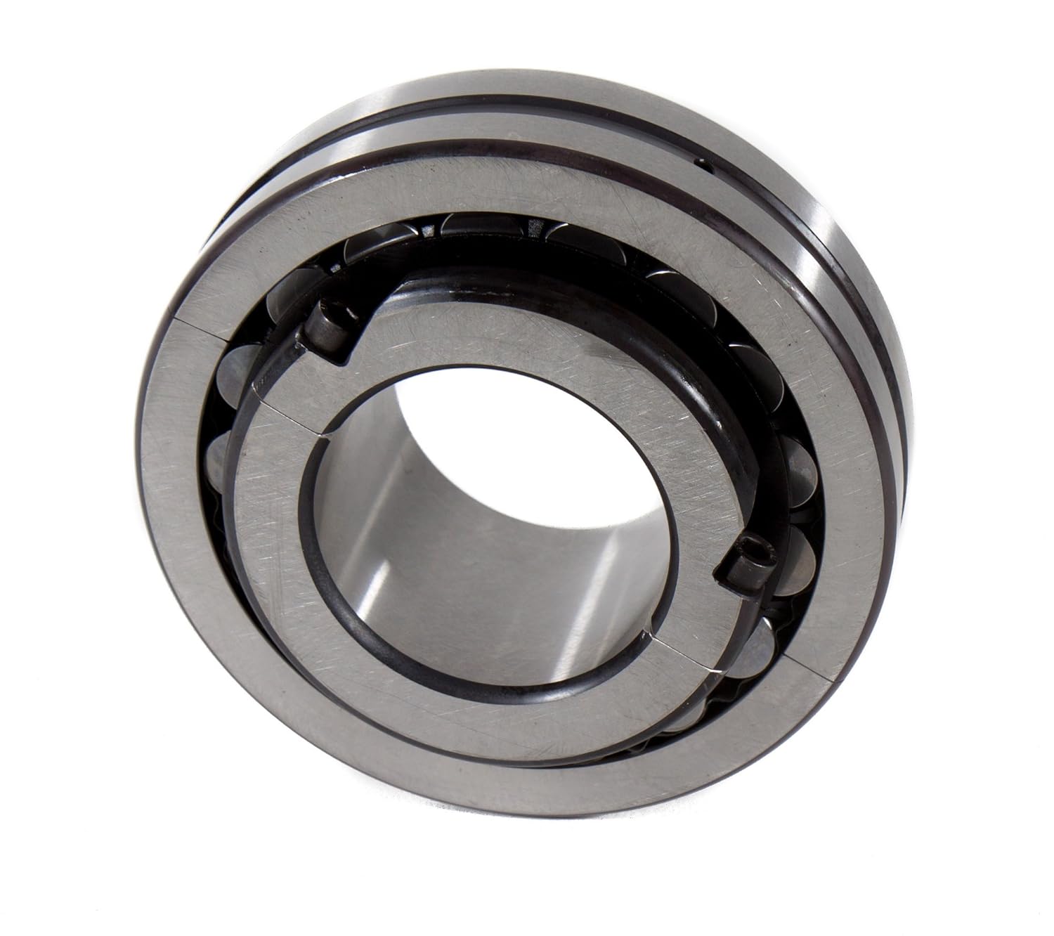 FAG 222S400 Split Spherical Roller Bearing, Polyamide Cage, Normal