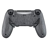 eXtremeRate Brushed Silver Dawn Programable Remap
