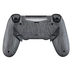 eXtremeRate Brushed Silver Dawn Programable Remap