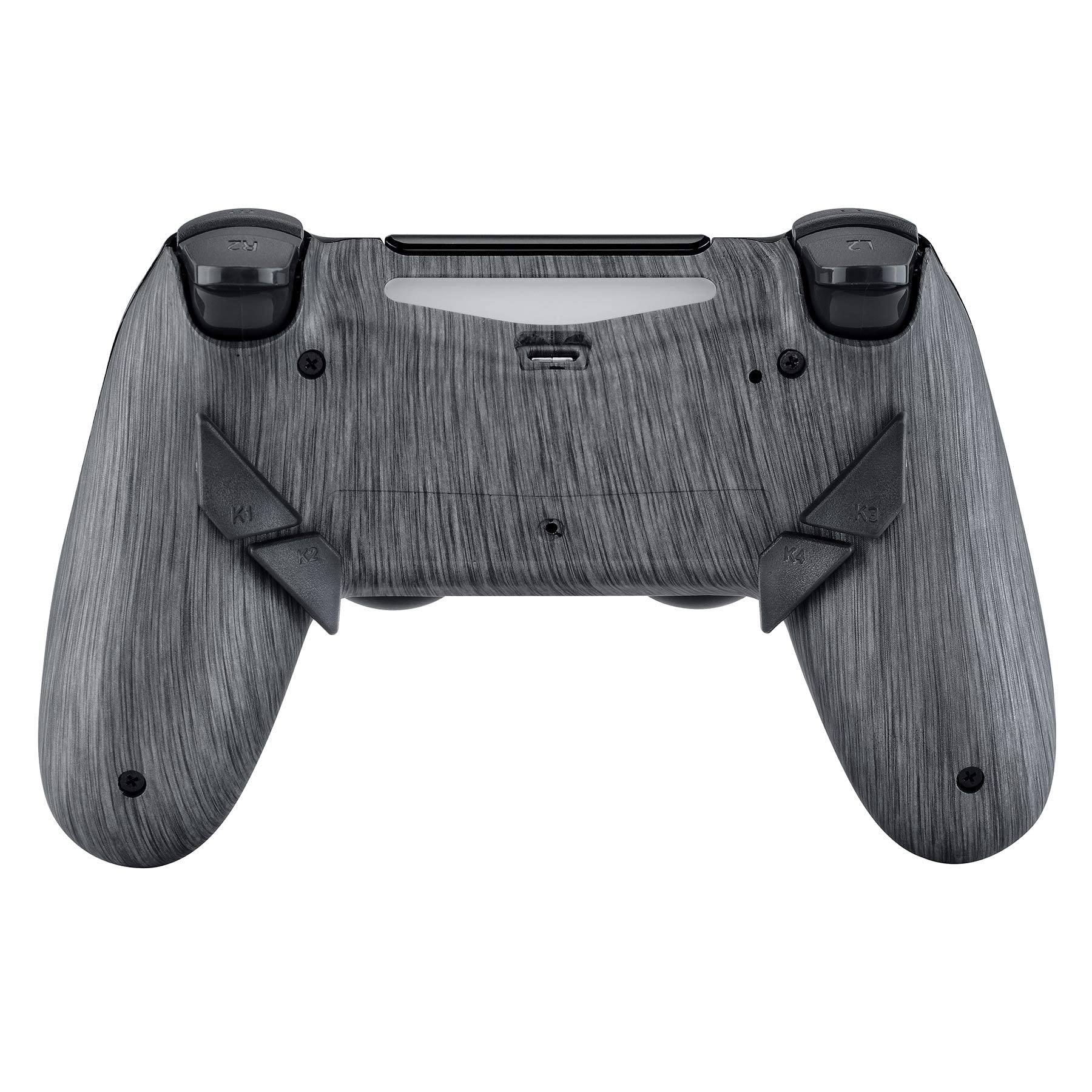 eXtremeRate Brushed Silver Dawn Programable Remap