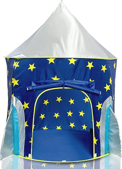 pop up rocket tent