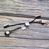 Be In Your Mind DC Power Jack Dock Connector Flex Cable for Dell Inspiron 3779 view 7