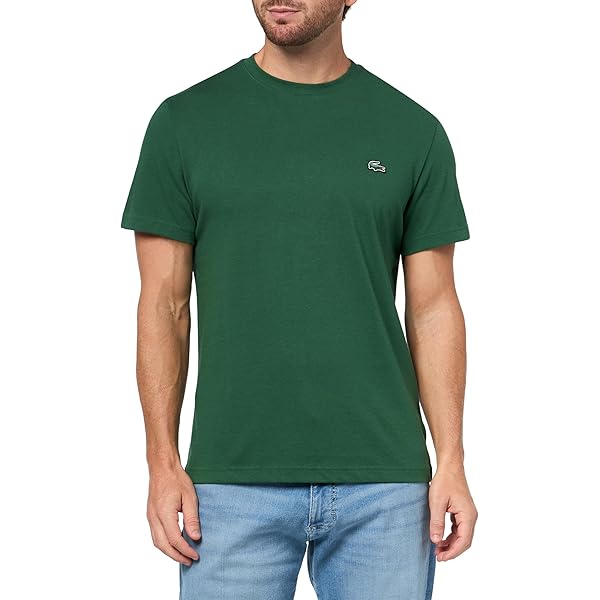 GILDAN G2000 Ultra Cotton T-Shirt Uomo Adulto, Colore Kiwi Verde, Taglia M - Maglia In Cotone Comfort E Durevole