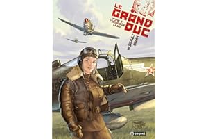 Le Grand duc 2: Camarade Lilya (French Edition)