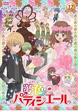 Anime Yumeiro Patissiere - Yumeiro Patissiere Image 125133 Zerochan