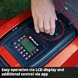 Einhell Power X-Change 18V Robotic Lawnmower for 1200m² Lawns view 7