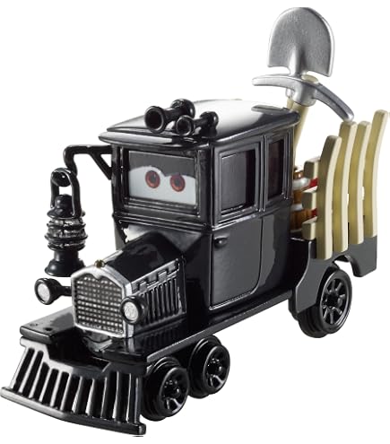 Amazon.com: Disney Pixar Cars 2 Celine Dephare Chase - Vehículo
