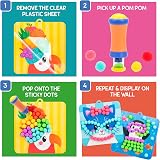 Educational Insights Pom Pom Kit Animal Dress-Up by Learning Resources 1000+ view 3