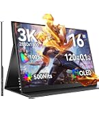 Amazon.com: UPERFECT OLED Portable Monitor 14