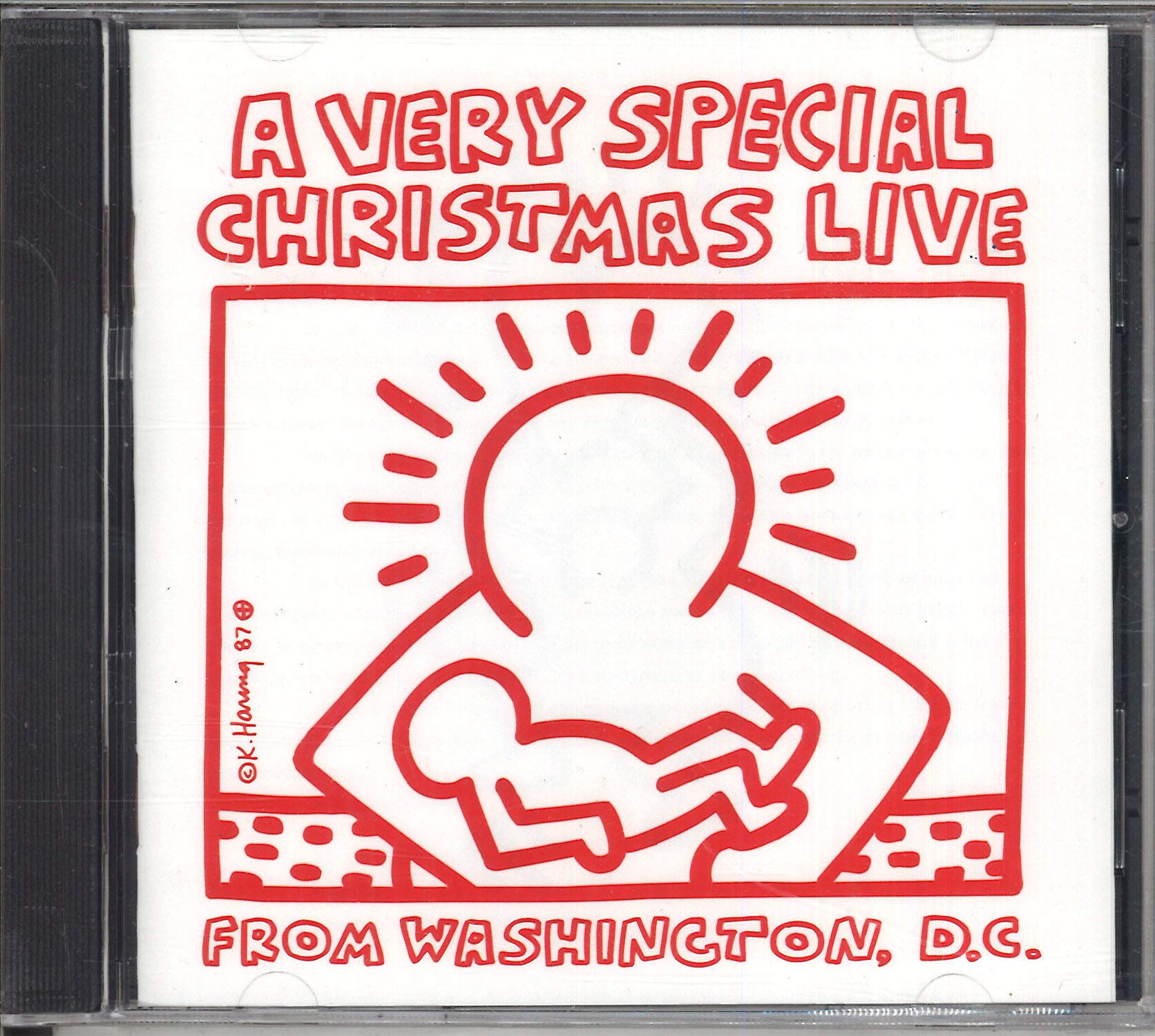 A Very Special Christmas Live From Washington, D.C.
