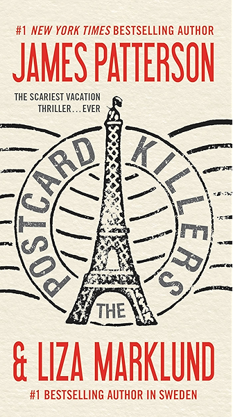 Amazon Com The Postcard Killers Ebook Patterson James Marklund Liza Kindle Store