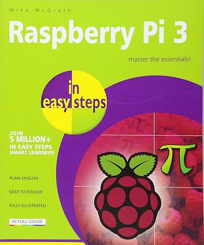 Download Raspberry Pi 3 in Easy Steps PDF