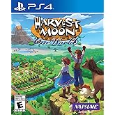 Harvest Moon One World - PlayStation 4