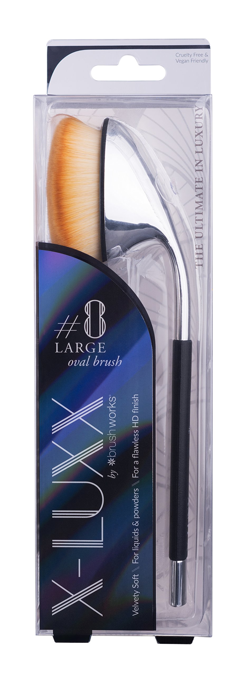 Brushworks X-Luxx Brush # 8