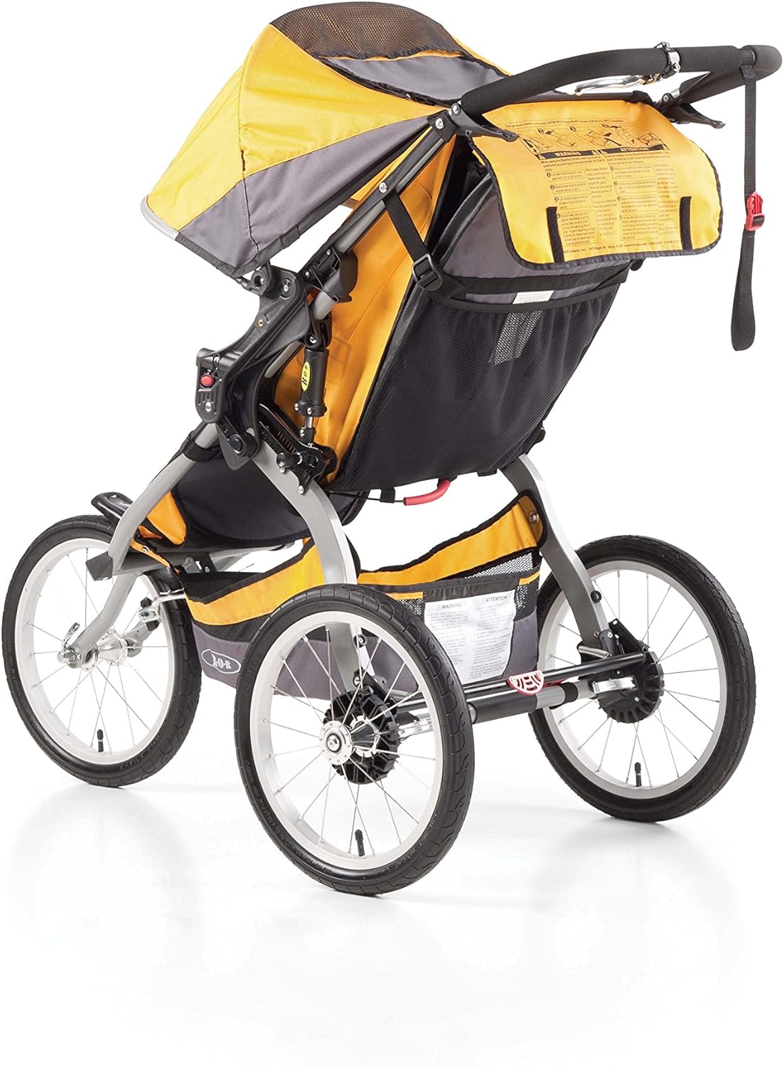 bob ironman pram