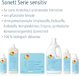 Sonett Sensitive Hand Soap Basic Care Face Body 10L Allergy Friendly Plant view 3