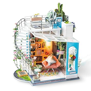 dollhouse room kit